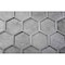 Apollo Tile Gray 11.8 in x 11.8 in Glass Glossy Floor and Wall Mosaic Tile 4.83 sqft/case, 5PK APLSRA8808A - alternate 4