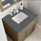 James Martin Vanities Chicago 30in Single Vanity, Walnut Whisper, w/ 3 CM Parisien Bleu Silestone Top 503-V30-WLW-3PBL - alternate 3