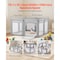 Vevor Baby Playpen 78.7 in x 70.1 in Extra Large Foldable Baby Fence Play Yard P2001-3 - alternate 2