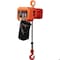 Bison Lifting Equipment 1 Ton 3 Phase, 2-Speed Electric Chain Hoist, 20 Ft, 230v/460v HHBD01SK-01D - alternate 4