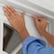 M-D Building Products White Aluminum and Vinyl CINCH Self-adhesive Top and Sides Door Seal Kit 43304 - alternate 4