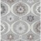 Homeroots 3' X 5' Gray Charcoal And Brown Medallion Washable Indoor Outdoor Area Rug 589608 - alternate 2