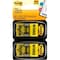 Post-It PostitFlags 680NZ2, 1"x1.7", 24/pk, PK24 680NZ2 - alternate 1