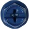 Simpson Strong-Tie Titen Turbo 1/4'' x 2-3/4'' Hex-Head Concrete and Masonry Screw Blue, 75 Ct. TNT25234HC75 - alternate 1