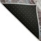 Homeroots 10' X 14' Taupe Sky Blue And Ivory Abstract Washable Indoor Outdoor Area Rug 617448 - alternate 4
