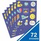 Carson Dellosa We Stick Together Motivators Motivational Stickers, 864PK 168329 - alternate 1