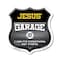 Signmission Jesus's Garage I Can Fix Everything But Stupid, 12 Inch X 12 Inch, Aluminum Metal Sign SHI-A-12-490-JESUS - alternate 1