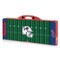 Picnic Time Family Of Brands Buffalo Bills - Picnic Table Portable Folding Table with Seats, (Red) 811-00-100-045-2 - alternate 3