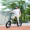 Gopowerbike GoExpress V2 Folding Electric Bike 20mph Max Speed & 750W Motor BG4 - alternate 2