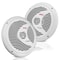 Pyle 6.5 Inch Dual Marine Speakers PLMR60W - alternate 1