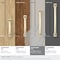 Amerock Surpass 5-1/16 inch 128mm Center-to-Center Golden Champagne Cabinet Pull BP36895BBZ - alternate 2