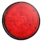 Grote Lighting SuperNova 4in Round LED Stop Tail Turn Light, Red, , 0.03A Tail, 0.56A Stop 54562 - alternate 1