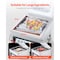 Vevor Vacuum Sealer Machine Food Preservation Storage Saver 90Kpa w/ Seal Bag VS5164 - alternate 3