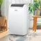 Black & Decker 10,000 BTU Cooling SACC/CEC, Portable Air Conditioner with Heater, 14,000 BTU Cooling ASHRAE 128 BPP10HWTB - alternate 3