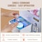 Vevor Claw Crane Machine Mini Candy Prize Grabber Catcher Arcade Game Toys S-01 - alternate 3