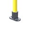 Safety Rail Standard Railing Flange - 1-1/4in 150236 - alternate 2