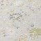 Homeroots 5' X 8' Silver Gray And Gold Oriental Washable Indoor Outdoor Area Rug 598071 - alternate 5