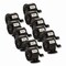 Bostitch Manual Pencil Sharpener, 2.68 x 4.33 x 5.43, Black, 12PK MPS1BLKCT - alternate 1