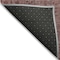 Homeroots 9' X 12' Orange And Copper Southwestern Washable Indoor Outdoor Area Rug 587078 - alternate 4