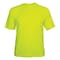 Reflective Apparel Non-ANSI Short Sleeve T-Shirt 100BNT-LM-2T - alternate 1