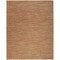 Homeroots 6' X 9' Rust Abstract Indoor Outdoor Area Rug 572902 - alternate 3