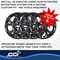 Coast2Coast WHEEL COVER, 4PK IMP517BLK - alternate 4