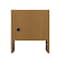 James Martin Vanities Hudson 30" Single Vanity Cabinet, Honey Oak 435-V30-HNO - alternate 4