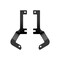 Putco Light Accessories, Bolt Mount; Texture Powder Coated; Mounts Two Light; Black; Stainless Steel; Set 2231 - alternate 1