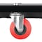 Performance Tool 36 in. 6-Caster Creeper, Low Profile, Padded Deck, Steel Frame W85015 - alternate 2