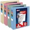 Avery Binder, Assorted Pastel Colors Heavy, PK4 79637 - alternate 1
