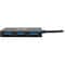 Eaton Tripp Lite Series 4-Port USB-C Hub, USB 3.x Gen 2 10Gbps, 4x USB-A Ports, Thunderbolt 3 U460-004-4A-G2 - alternate 3
