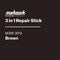 Finishworks Mohawk 3 In 1 Repair Stick Brown M319-3013 - alternate 3