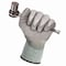 Kleenguard G60 Level 3 Economy Cut Resistant Gloves, EN388: 4X42B, 9" L, XL (Size 10), Marled Gray, Pair, 12PK KCC13826 - alternate 2