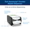 Tork Napkin Dispenser, Plastic, Countertop, 500 6432000 - alternate 3