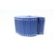 Intralox SERIES 1100 FLAT TOP ACETAL BLUE 25.60FT 6IN CONVEYOR BELT 19274 58655281 - alternate 3