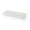 Martha Stewart Kerry 8 Pack Plastic Stackable Office Desk Drawer Organizers with Gold Trim, 9 x 3 BE-PB9050-G-8-CLRGLD-MS - alternate 3