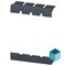 Siemens terminal cover plug-in and withdraw. breaker accessory for: circuit breaker 3VA9124-0KB01 - alternate 3