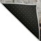 Homeroots 9' X 12' Gray Rust And Ivory Abstract Washable Indoor Outdoor Area Rug 615864 - alternate 3