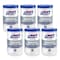 Purell Professional Surface Disinfecting Wipes, 7 x 8, Fresh Citrus, 110/Canister, PK6 PK 9342-06 - alternate 1