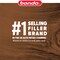 Bondo Wood Filler WF-QT-ES, 30 oz 850.49 g, 6PK 7100315099 - alternate 4