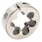 Drill America m14 X 1 Left Hand Reverse Thread  1-1/2in. OD HSS Round Adjustable Die, LH DWT Series DWTSMR112-14X1LH - alternate 1