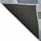 Homeroots 8' X 10' Blue Geometric Washable Indoor Outdoor Area Rug 608049 - alternate 5