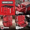 Milwaukee Tool PACKOUT 2-Drawer Tool Box, 50 lb Capacity / 25 lb Capacity per Drawer, 22" W x 16" D x 14" H 48-22-8442 - alternate 5