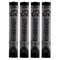 Rembrandt Soft Pastel Single Color Set, Black (700.5), 5 Full Sticks Per Pack, 4PK 31997005 - alternate 1
