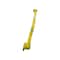 Komatsu TUBE RH, KOMATSU OEM 206-970-3190 206-970-3190 - alternate 3