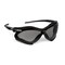 Malta Dynamics APEX Foam-Lined Safety Glasses-ANSI Z87.1 Spoggles, Anti Scratch Protective Eyewear (Tinted), 12PK SG1210-12 - alternate 1