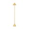Hudson Valley Lighting Salma Integrated LED Rechargeable Floor Lamp in Aged Brass L7149-AGB - alternate 1