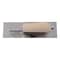 Marshalltown EIFS, Finishing Trowel, 11 1/2 x 4 1/2 inch Trowel MXS2 - alternate 2