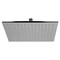 Alfi Brand Polished Chrome 12" Square Multi Color LED Rain Shower Head LED12S-PC - alternate 1