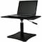 Victor Technology Laptop Stand, Black, 15-3/4in H x 13in L DC230B - alternate 3